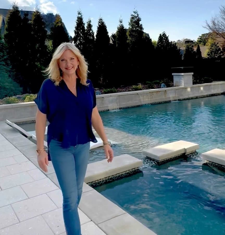 Jeni Hall, REALTOR with Berkshire Hathaway HomeServices Georgia Properties